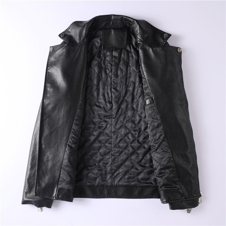 SOLO-2024ss Cowhide Jacket