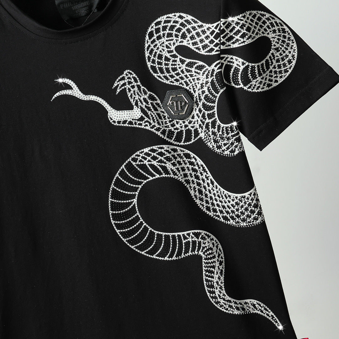 US- 2025SS Printing T-shirt