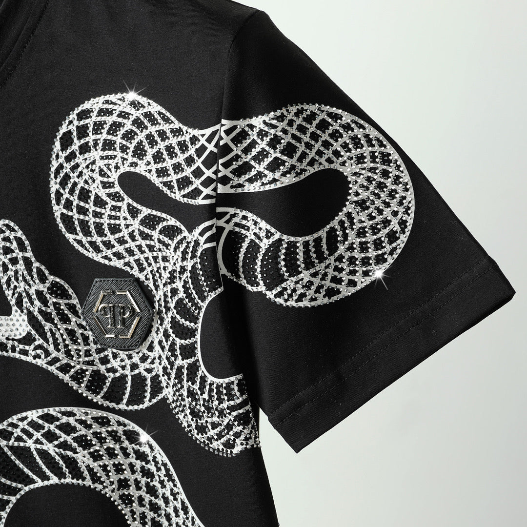 US- 2025SS Printing T-shirt