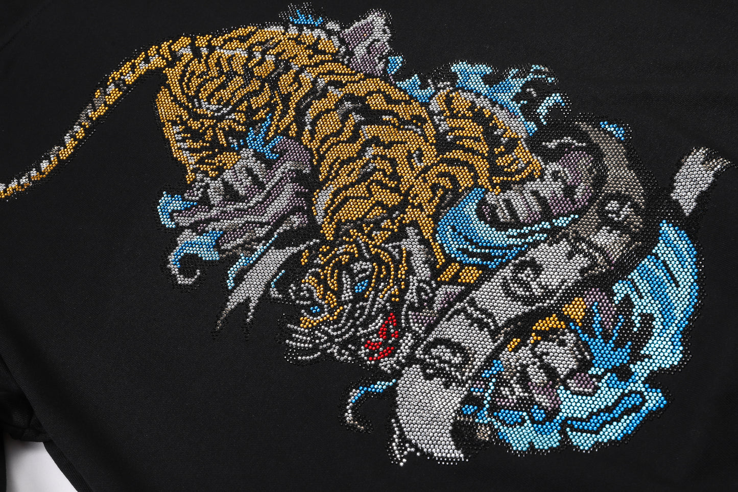 SOLO- 2025ss LOGO Print Hoodie