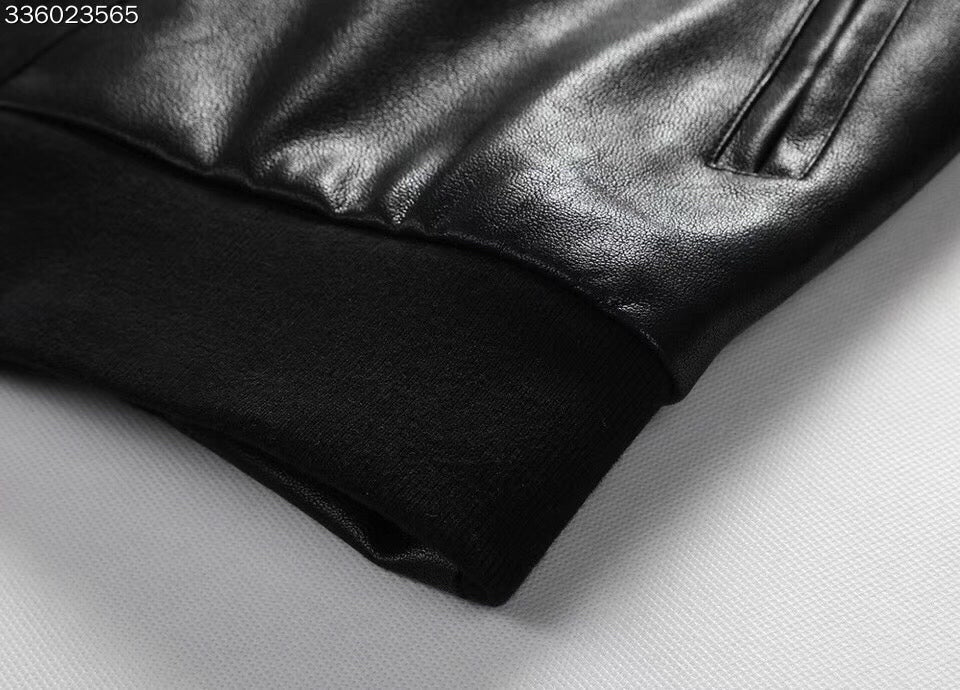 SOLO-2024ss Cowhide Jacket