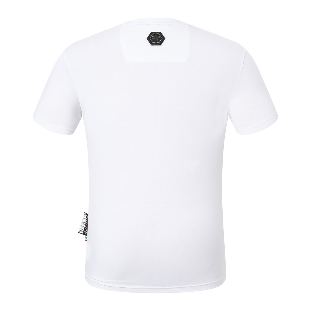 SOLO-2024 Hot stamping T-shirt