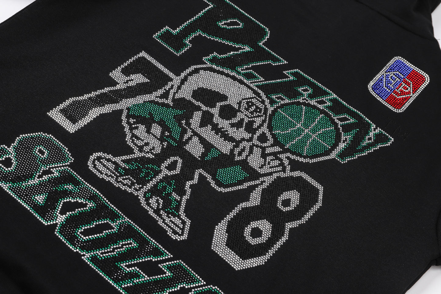 SOLO- 2025ss Print Hoodie