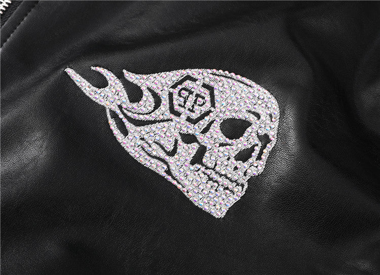 SOLO-2024ss Cowhide Jacket