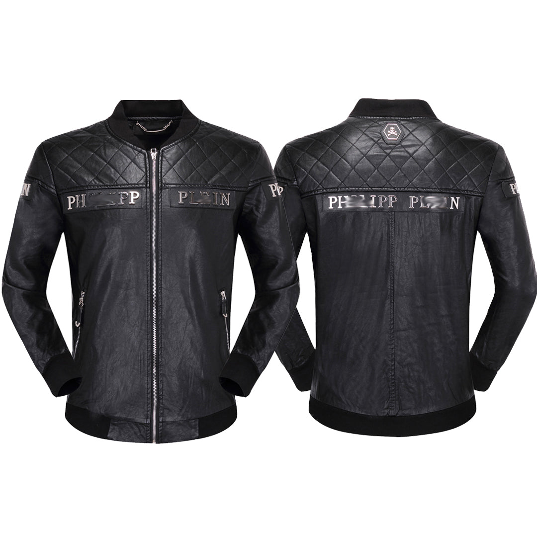 SOLO-2024SS Cowhide jacket