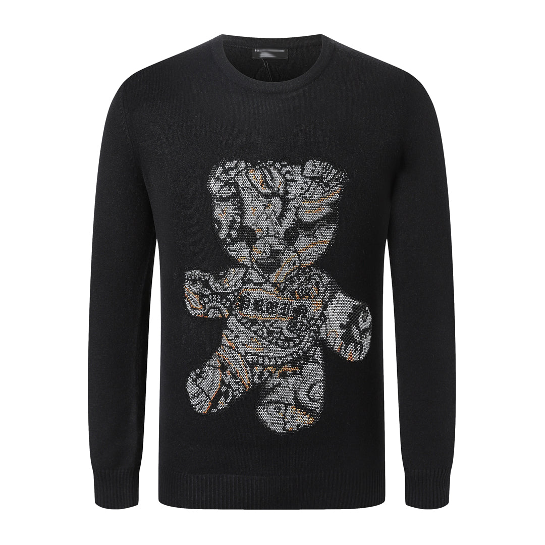 SOLO-Fleece Sweatshirt