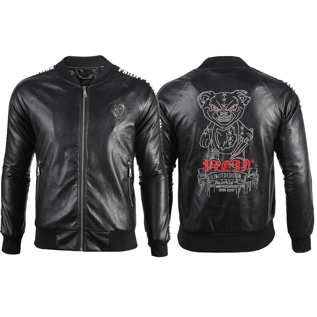 SOLO-24ss Cowhide jacket