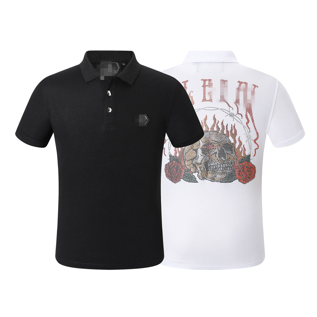 SOLO-Philpp 2024ss Hot drill POLO hemp