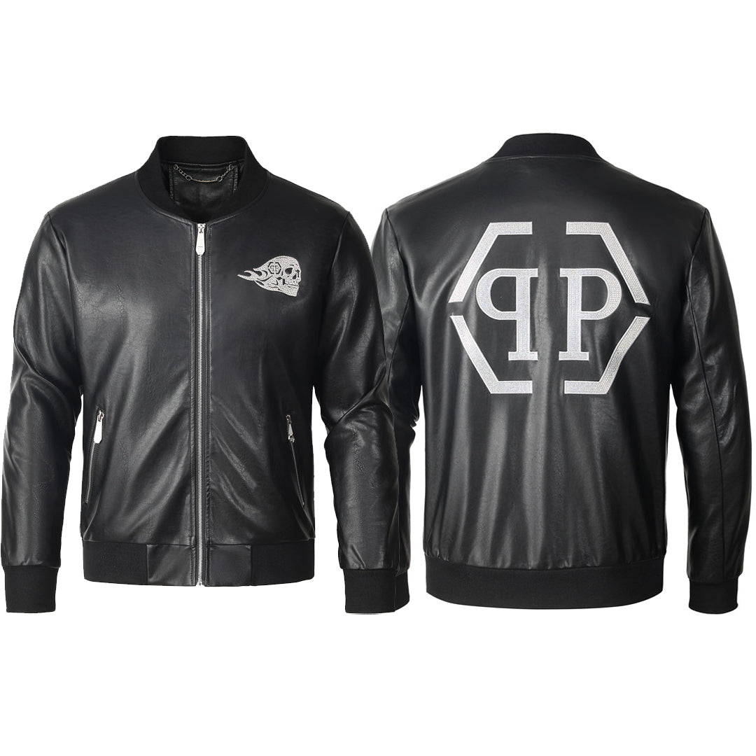 SOLO-2024ss Cowhide Jacket