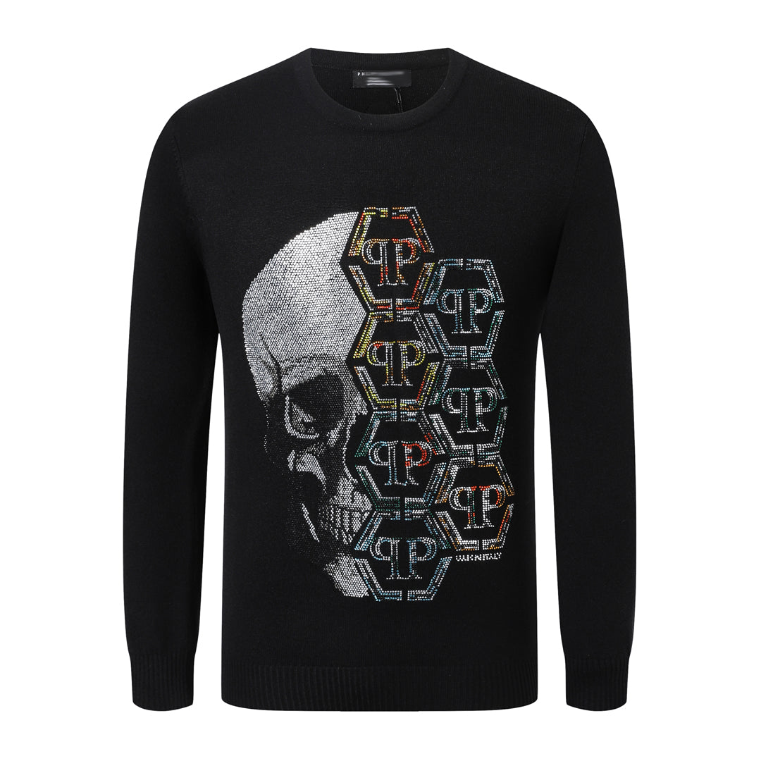 SOLO-2024ss Fleece Sweatshirt