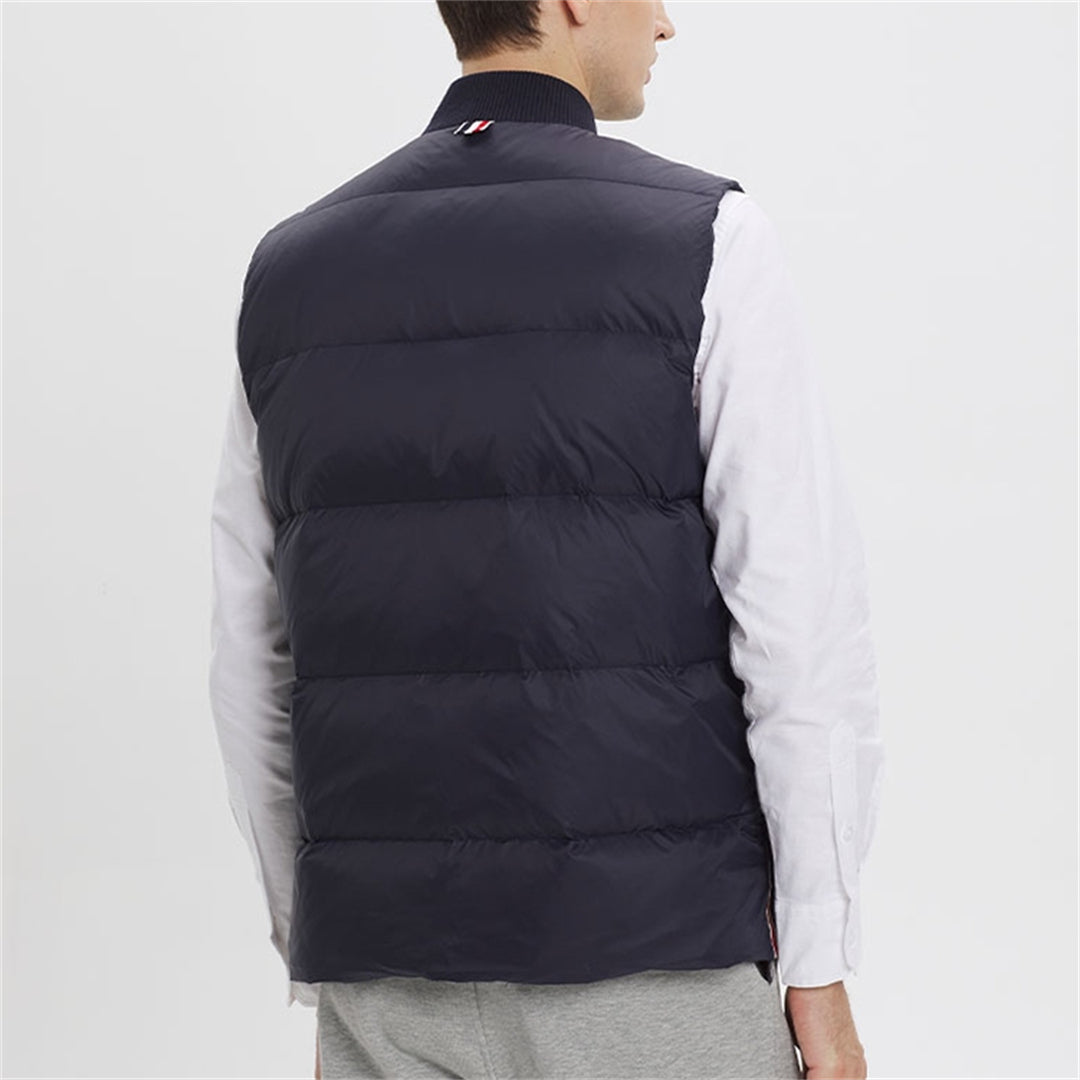 MR.TOM 4-Bar Down vest