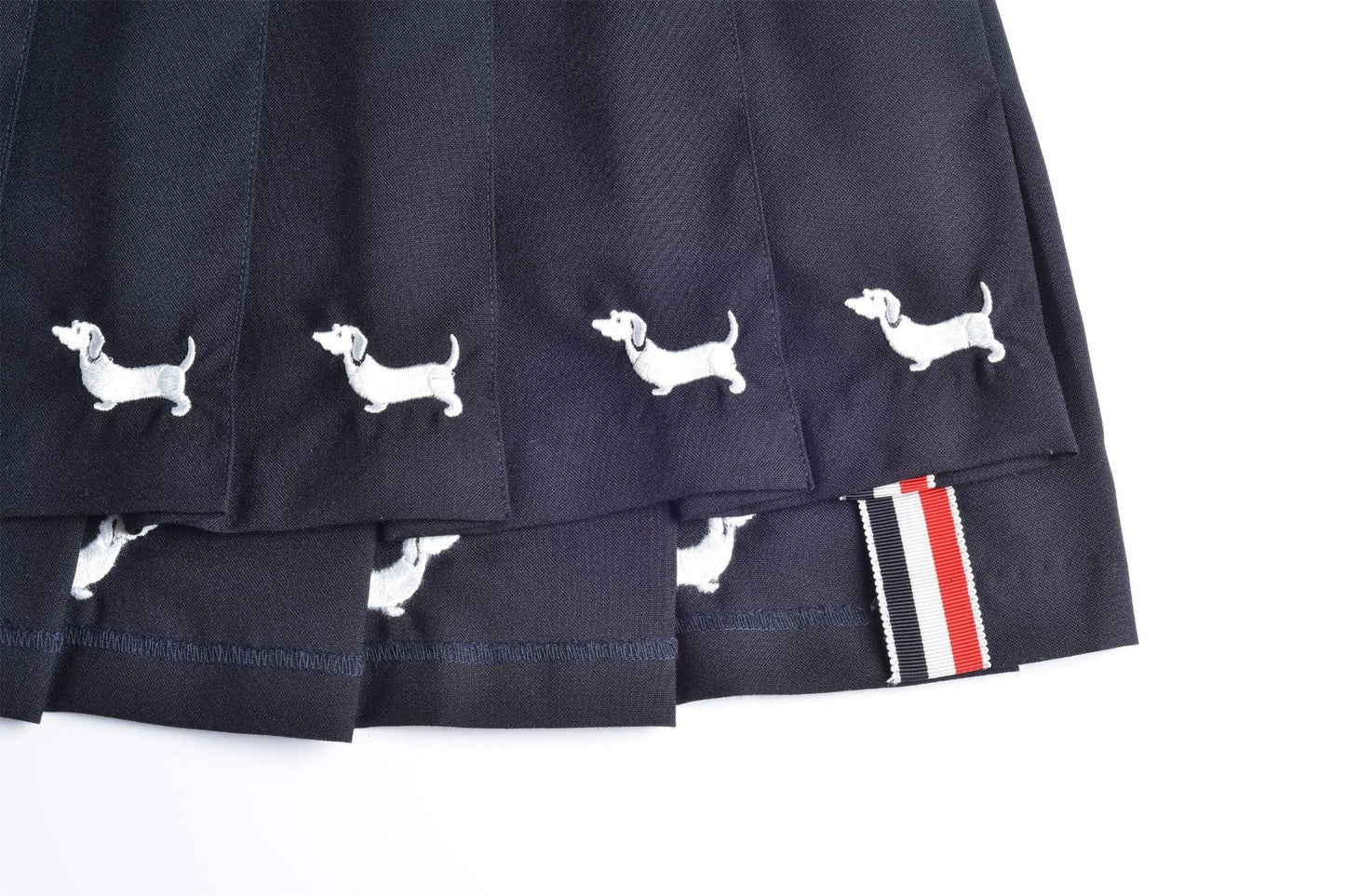 MR.TOM 2025ss Short skirt