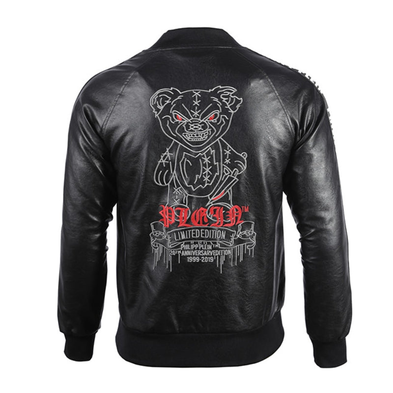 SOLO-24ss Cowhide jacket