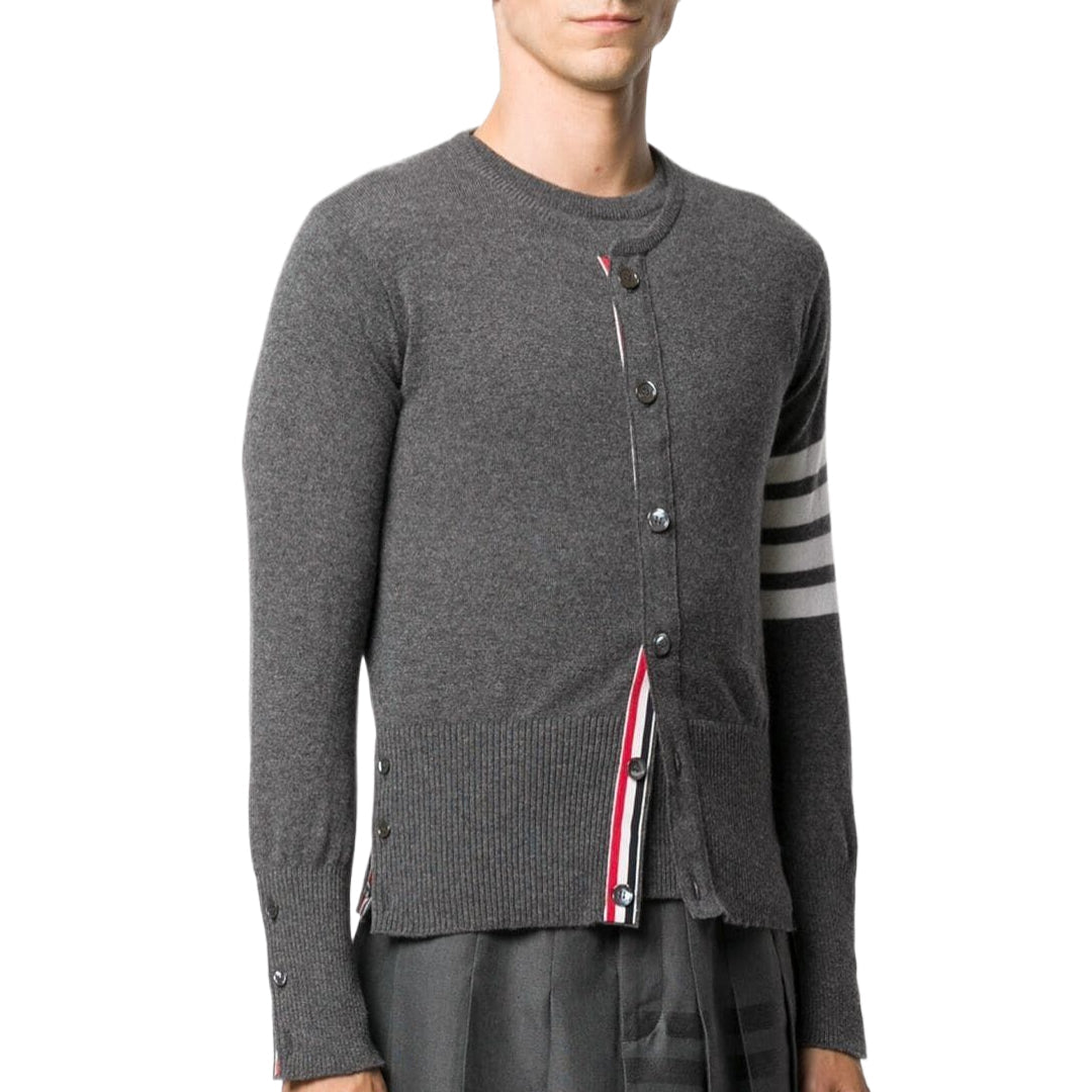 MR.TOM 2025SS Knitted cardigan
