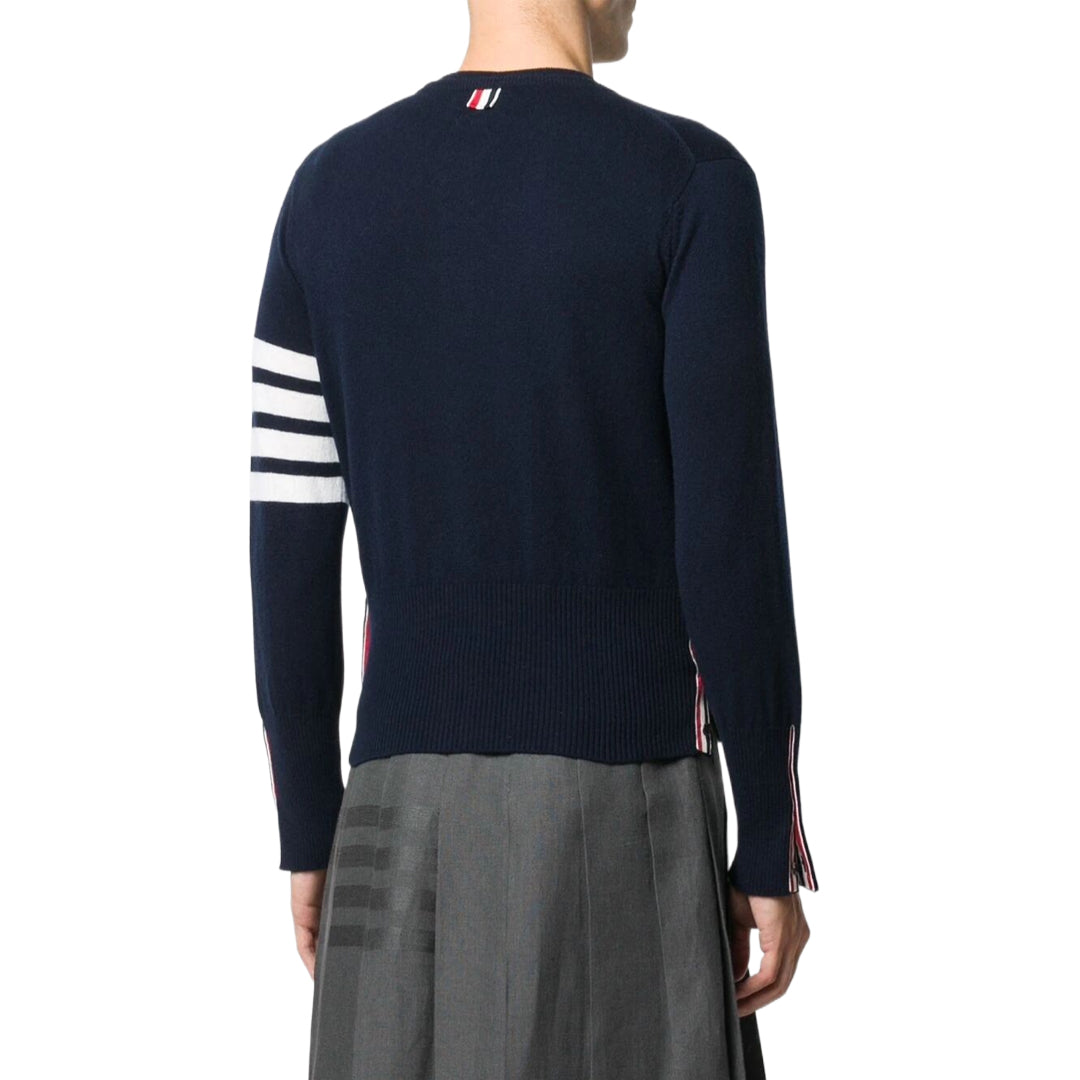 MR.TOM 2025SS Knitted cardigan