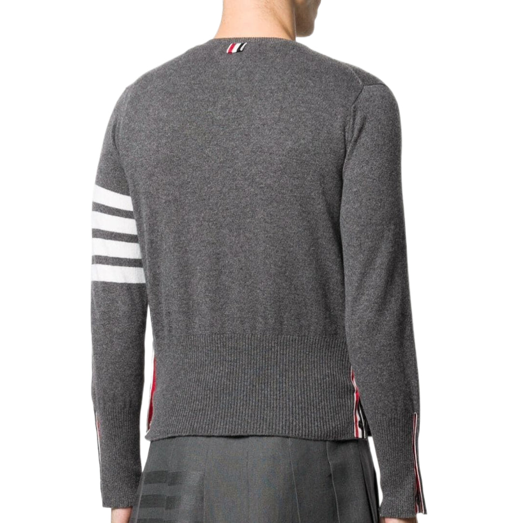 MR.TOM 2025SS Knitted cardigan