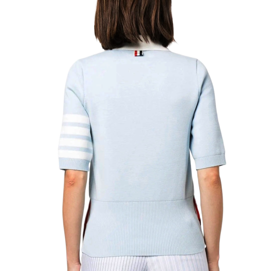 MR.TOM Women puppy POLO shirt