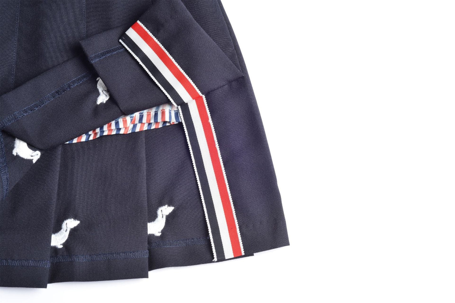 MR.TOM 2025ss Short skirt