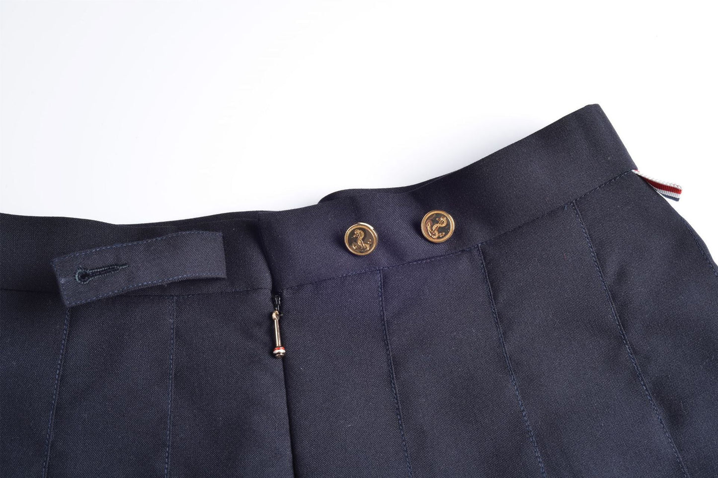 MR.TOM 2025ss Short skirt