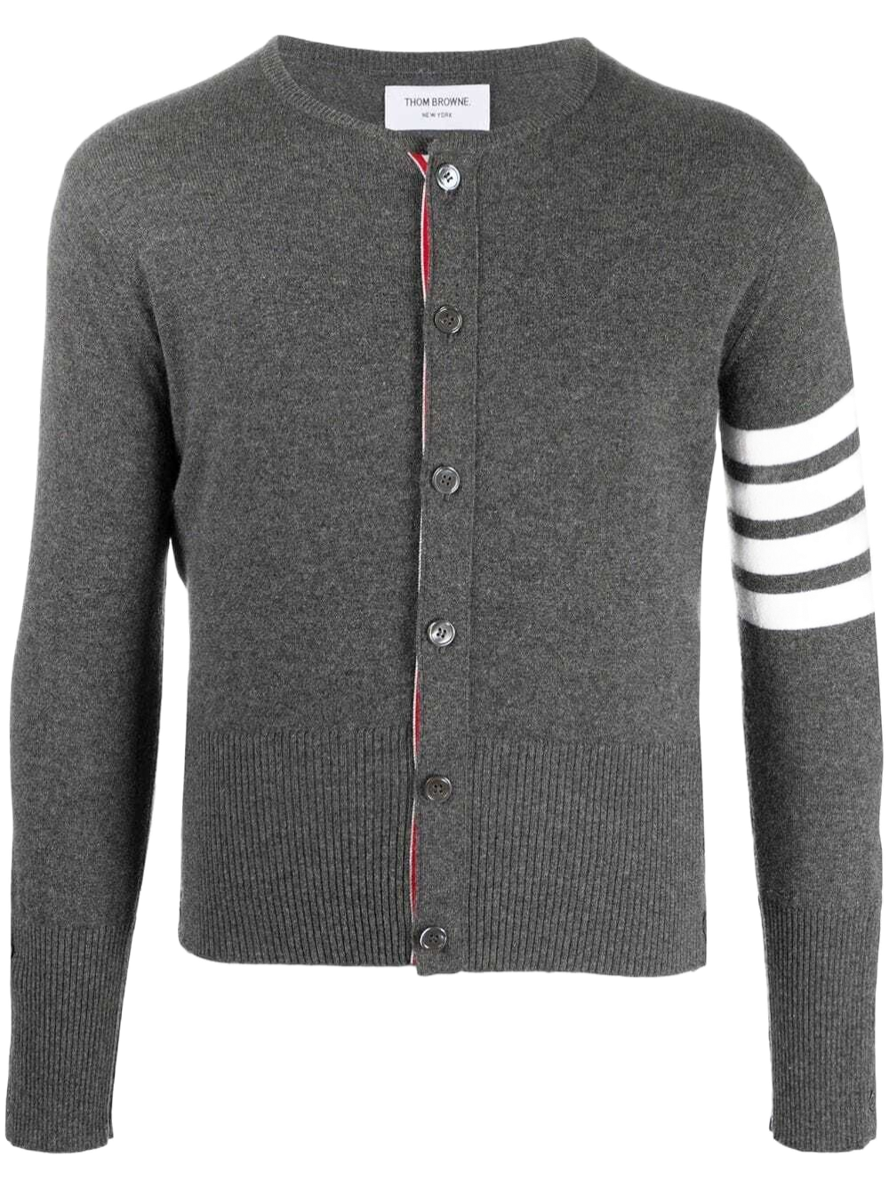 MR.TOM 2025SS Knitted cardigan