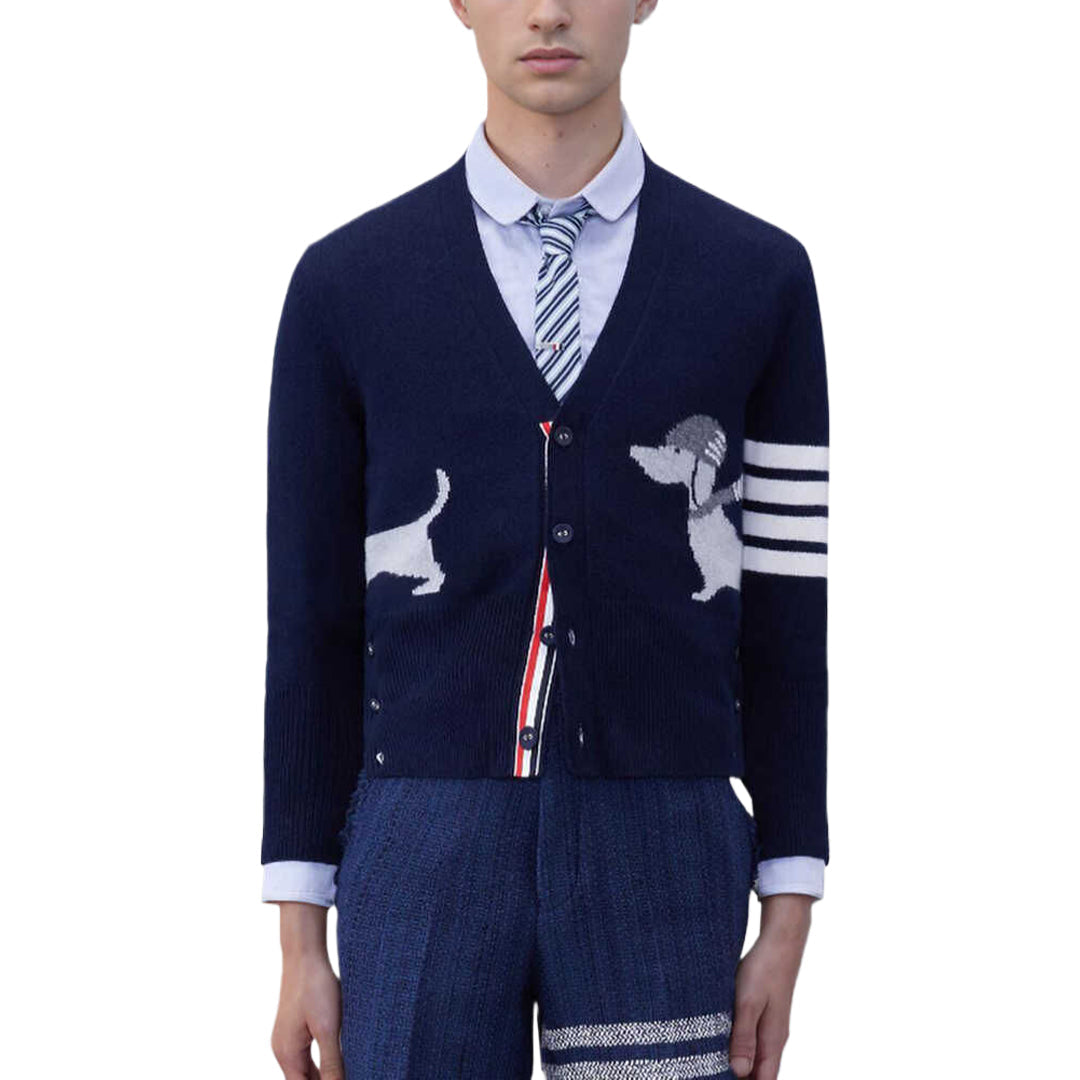 MR.TOM Knitted cardigan