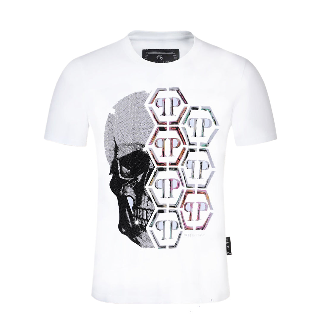 SOLO-2025 Hot stamping T-shirt