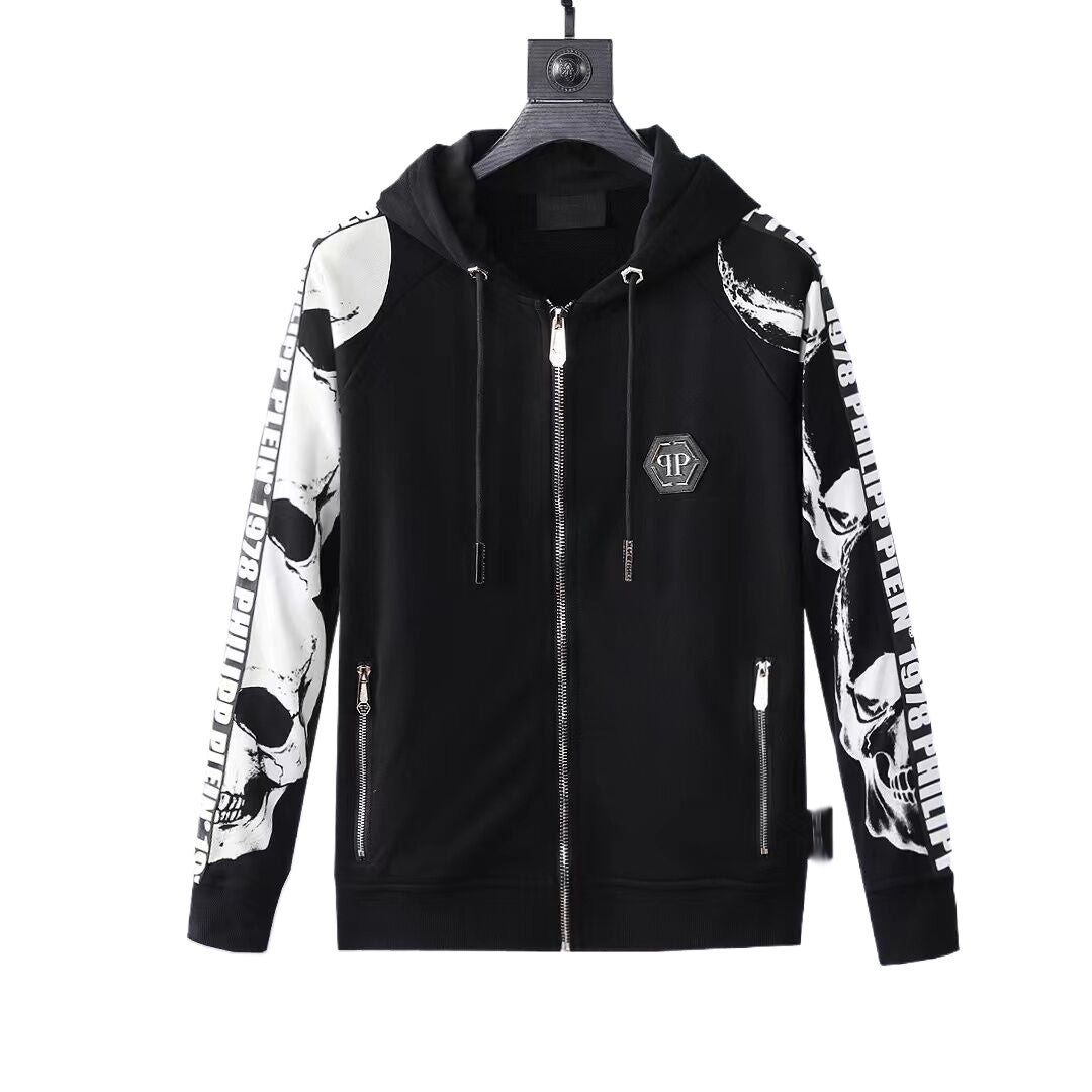 PIEIN 2025ss Print Hoodie