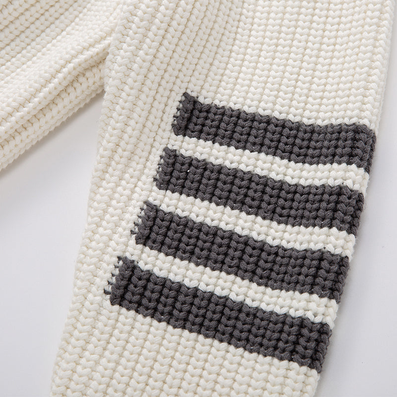 MR.TOM Knitted sweater coat