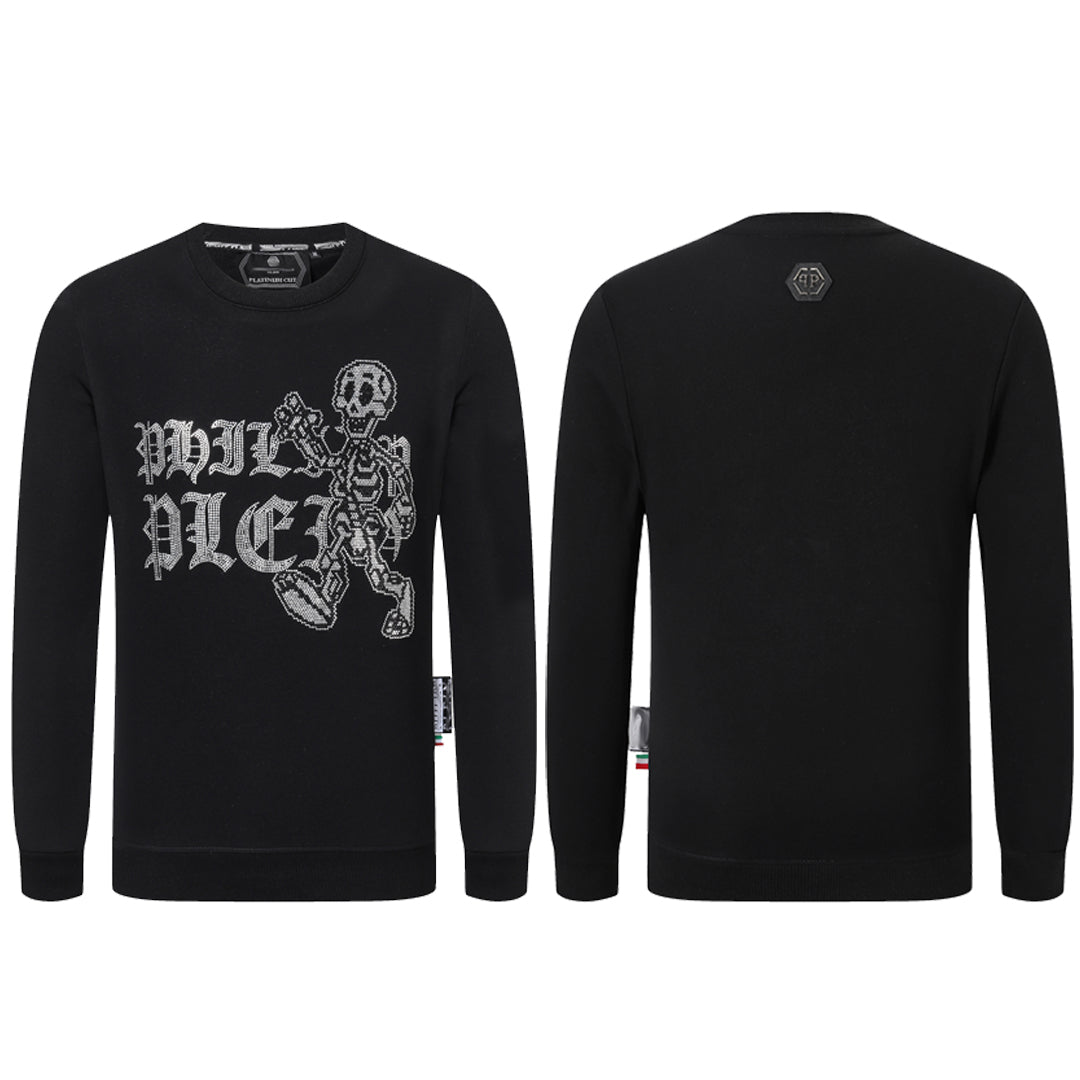 SOLO- Black 25SS sweatshirt
