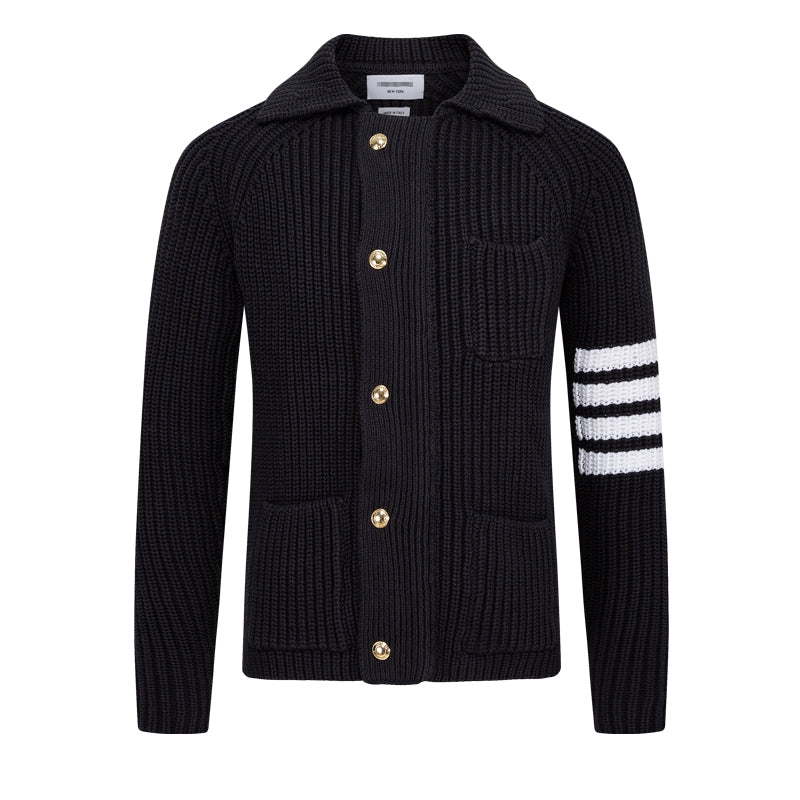 MR.TOM Knitted sweater coat