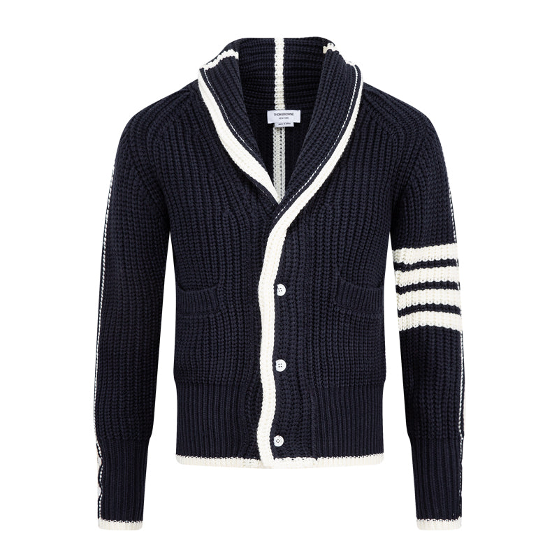 MR.TOM 2025ss Knitted cardigan