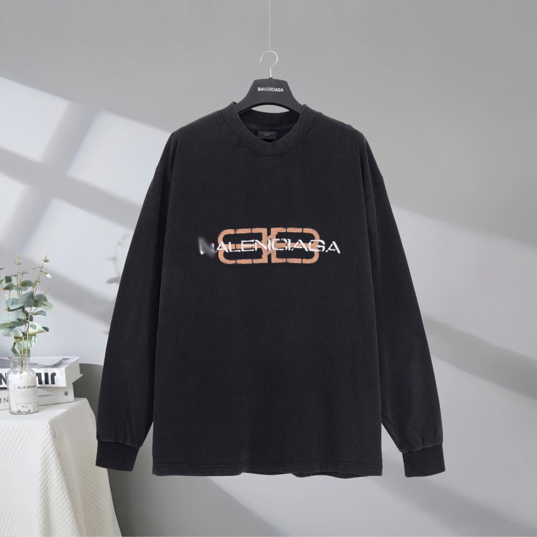 2025SS Black Hoodie