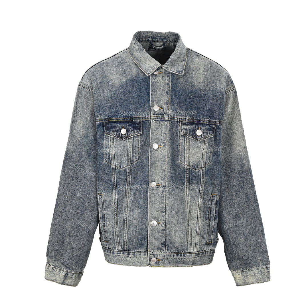 2026SS Men's Thickened Jacket