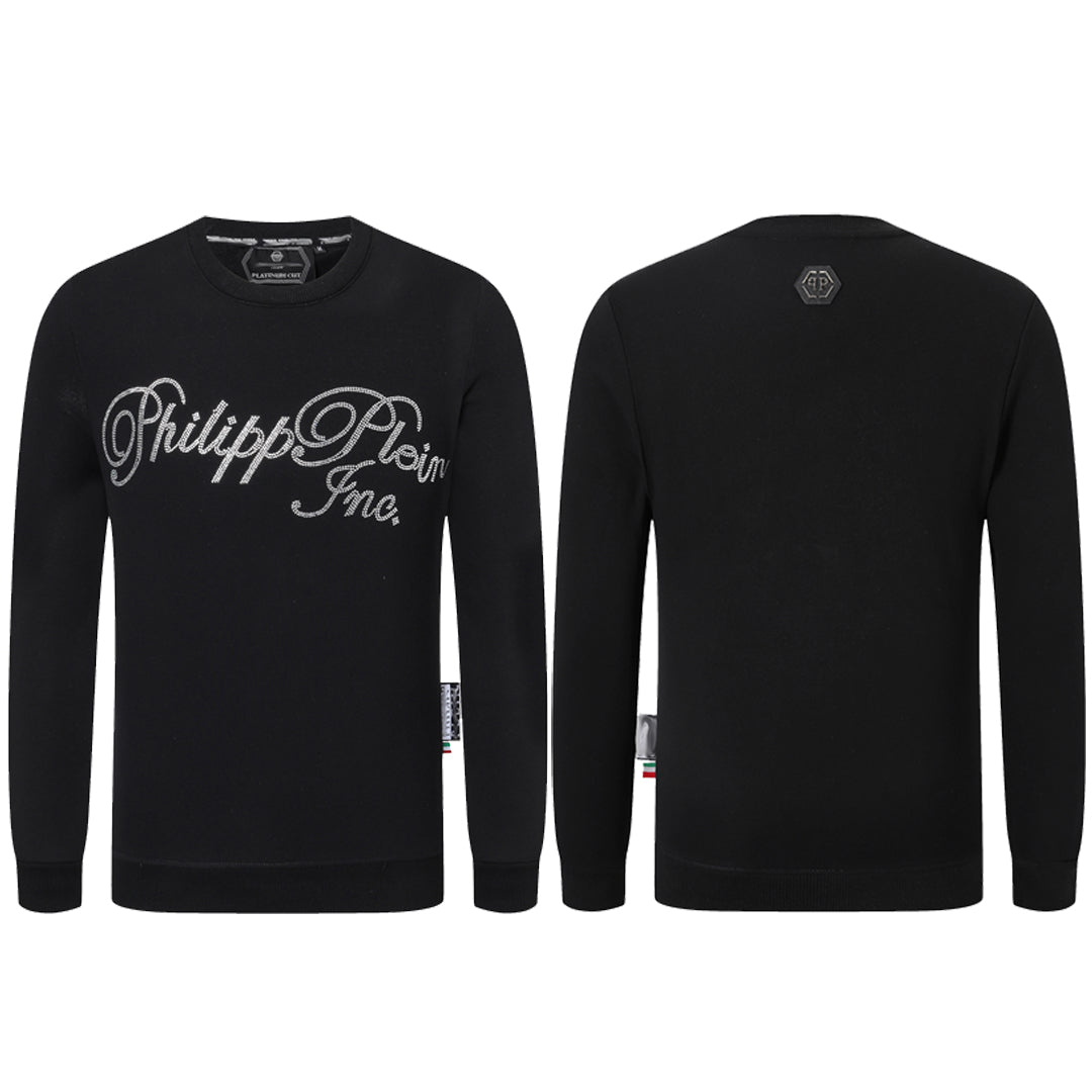SOLO- Black 25SS sweatshirt