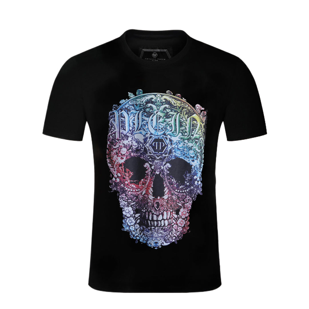 SOLO-2025 Hot stamping T-shirt