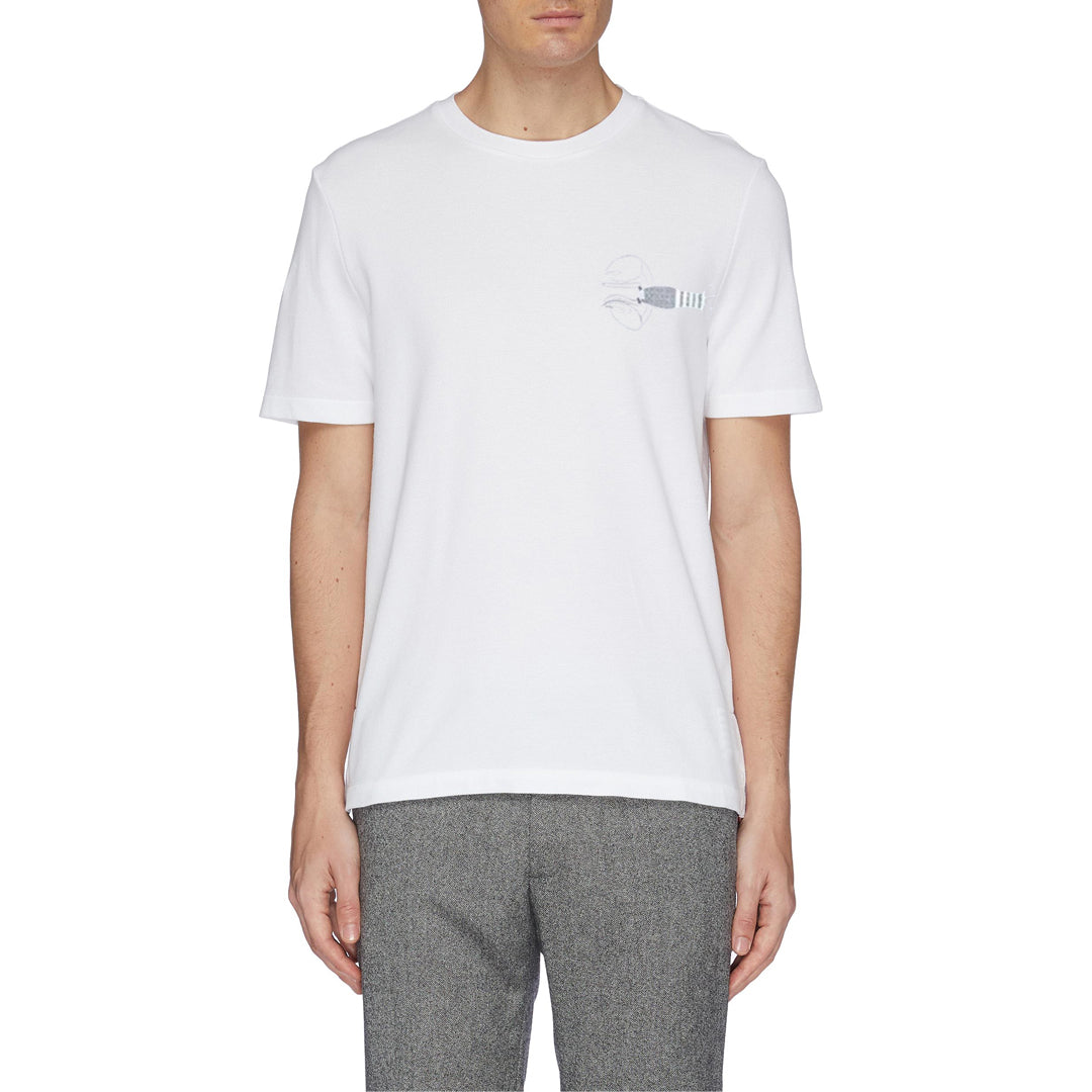 MR.TOM 2025 Cotton T-shirt