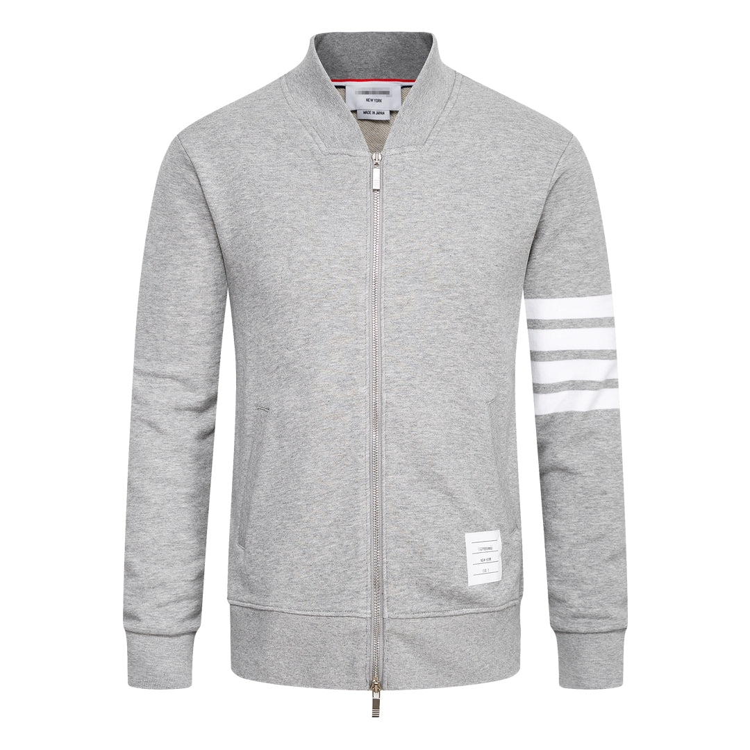 MR.TOM Zipper Couple Sweatshirts