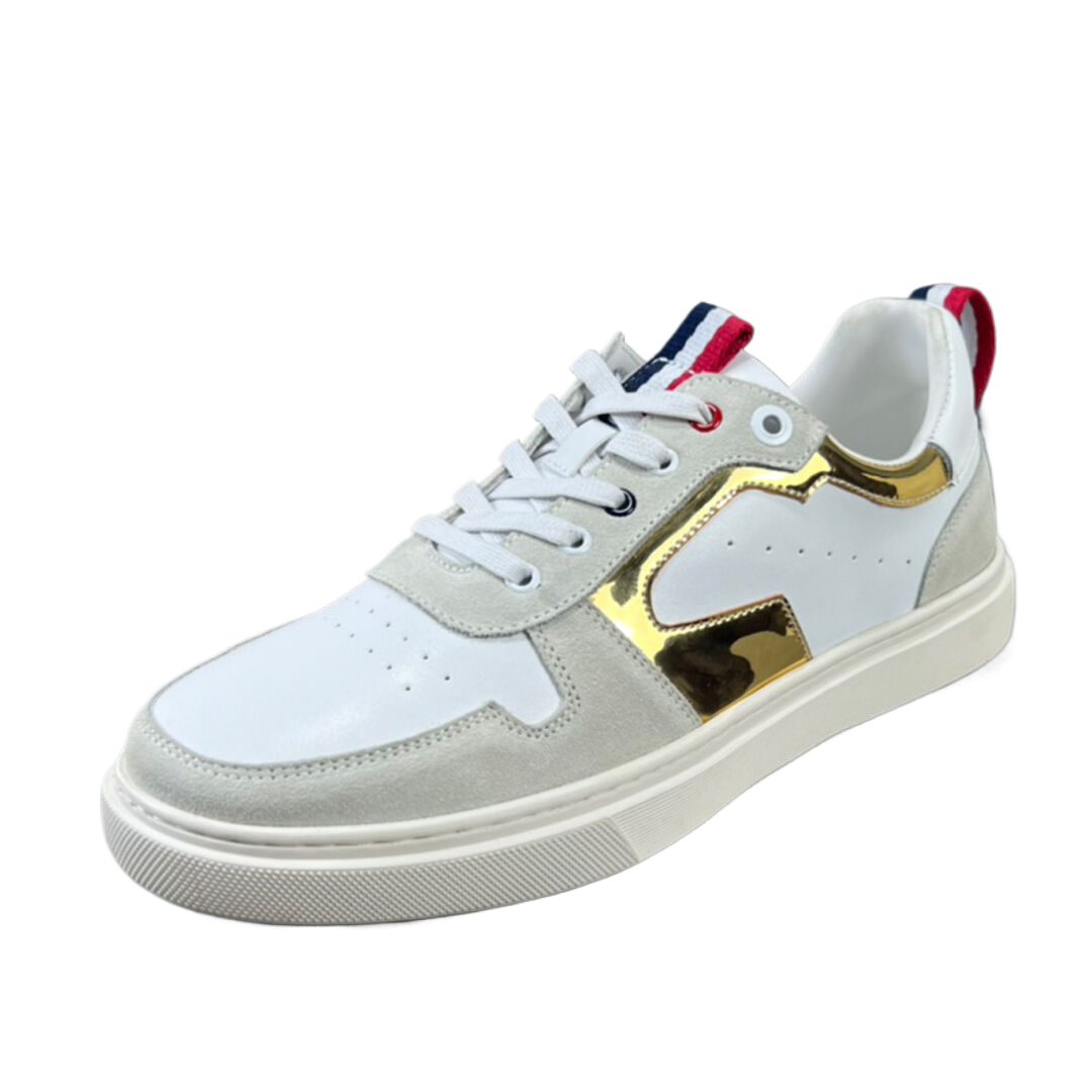 MR.TOM Leather sneakers