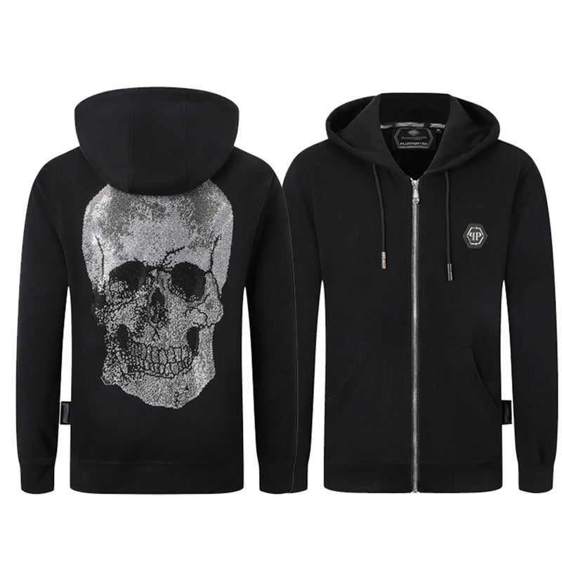 SOLO- 2025ss Black Hoodie