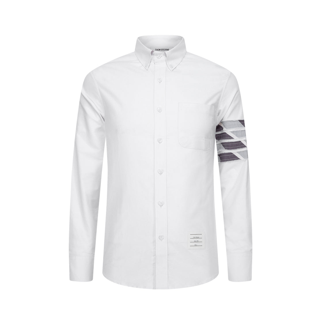 MR.TOM Casual Oxford Shirt