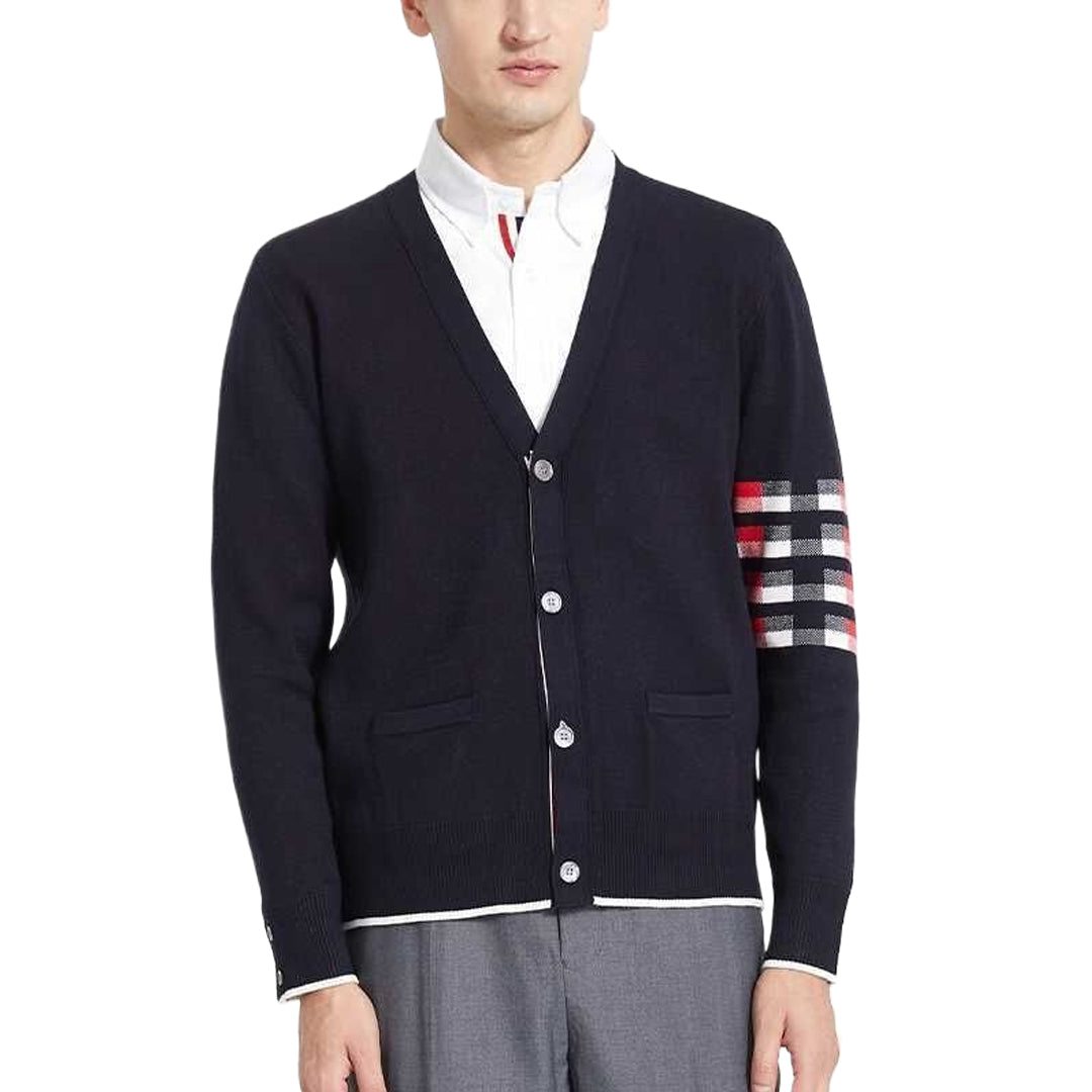 MR.TOM 2025ss Knitted cardigan