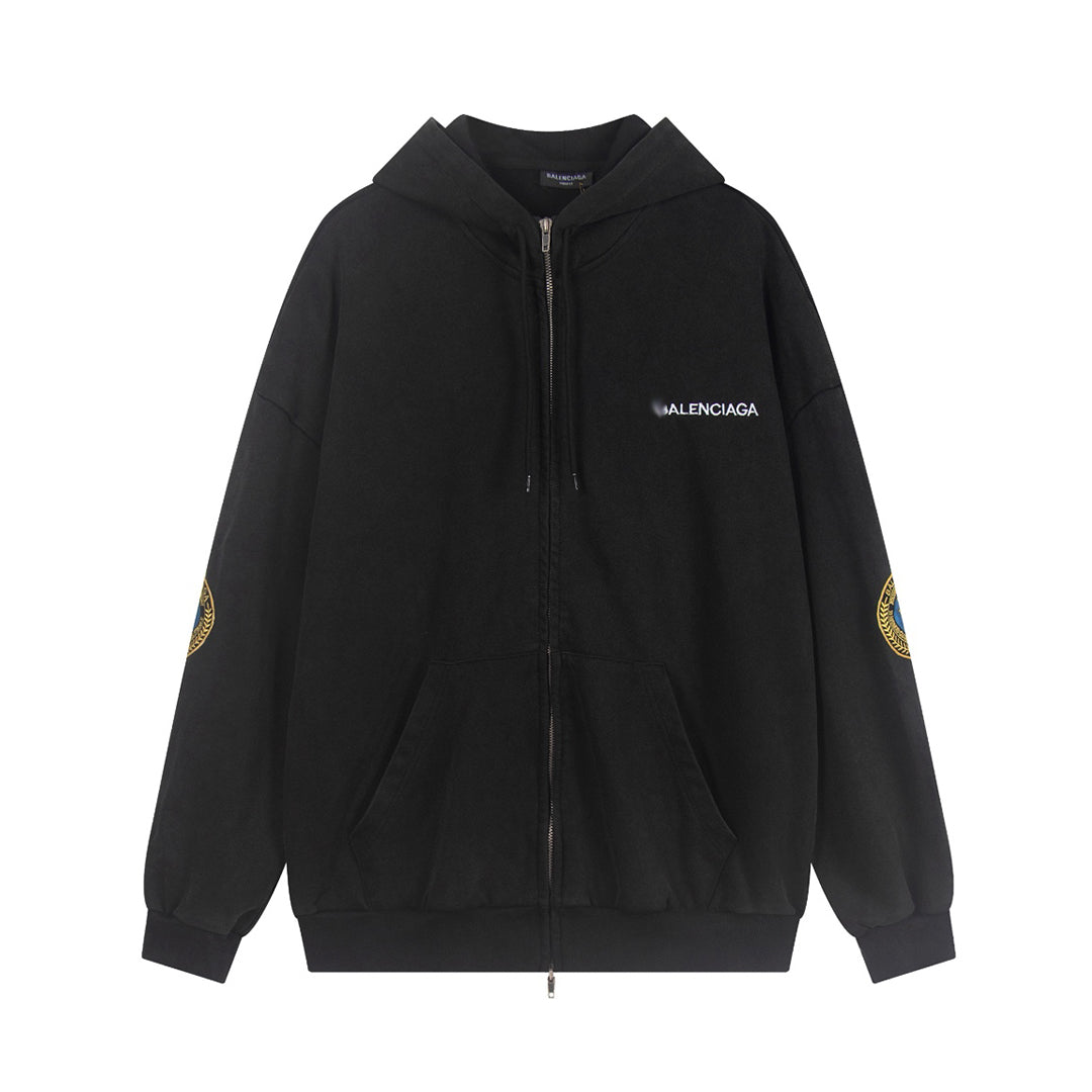 2025SS Couples Loose Fit Hoodie