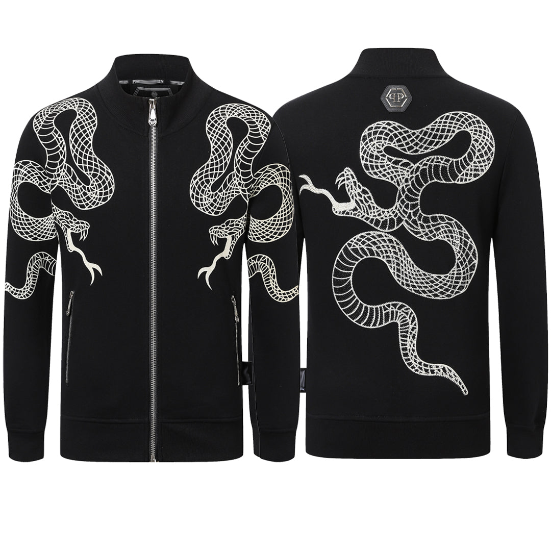SOLO- 2025ss Print Hoodie
