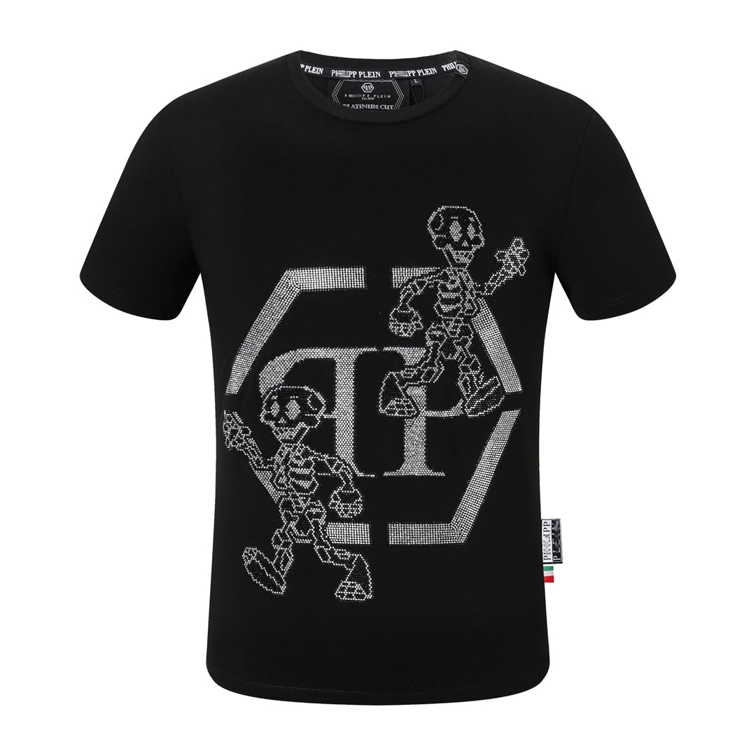 SOLO- 2024 Hot stamping T-shirt