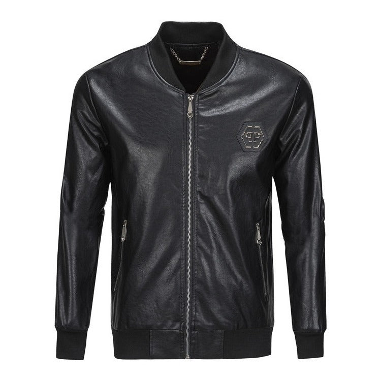 SOLO-2024ss Cowhide jacket