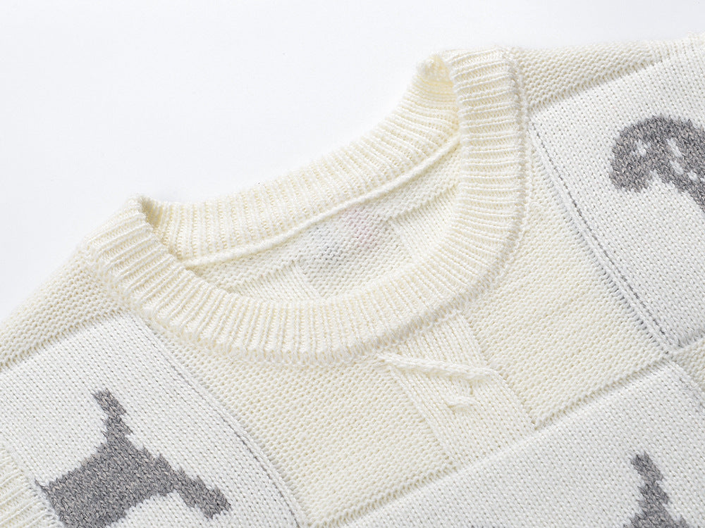 MR.TOM Women Wool vest