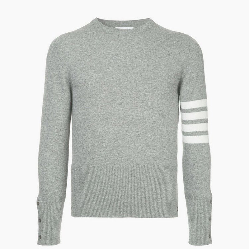 MR.TOM Round neck wool sweater