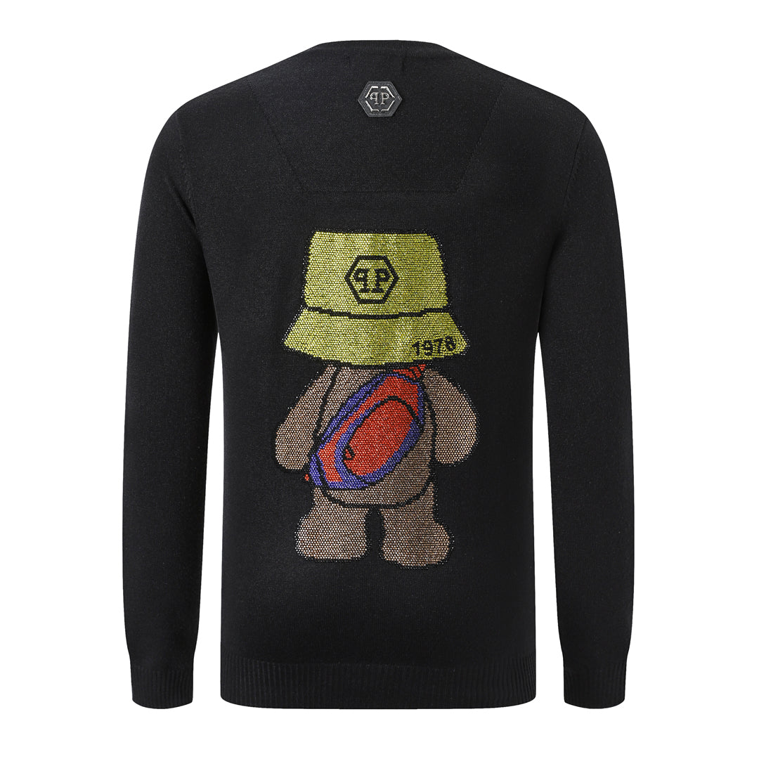 SOLO- Fleece Sweatshirt