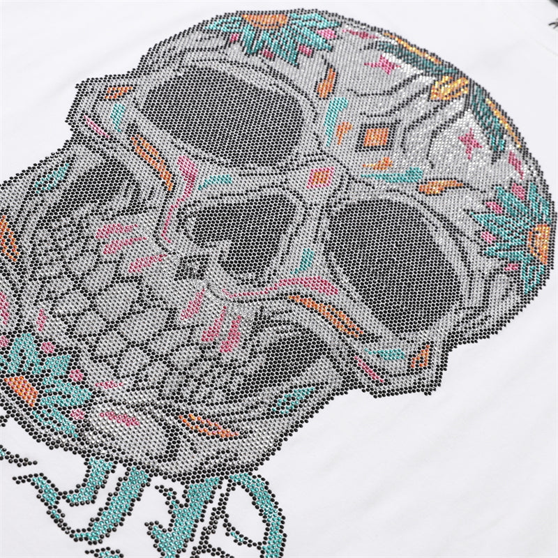 SOLO-24ss Hot stamping T-shirt