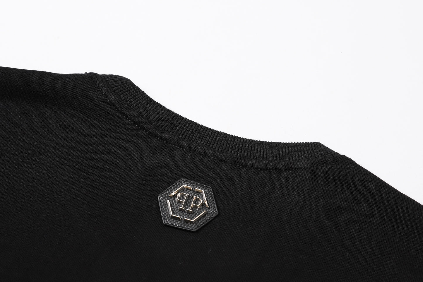SOLO- 25ss LOGO Black Sweatshirt